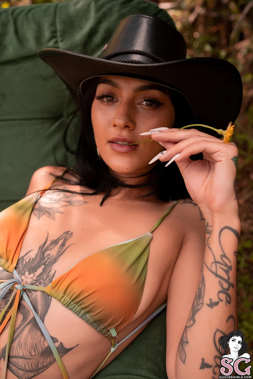 [Suicide Girls]Oct 26, 2024 - Liasunmoon - Country Club[45P]