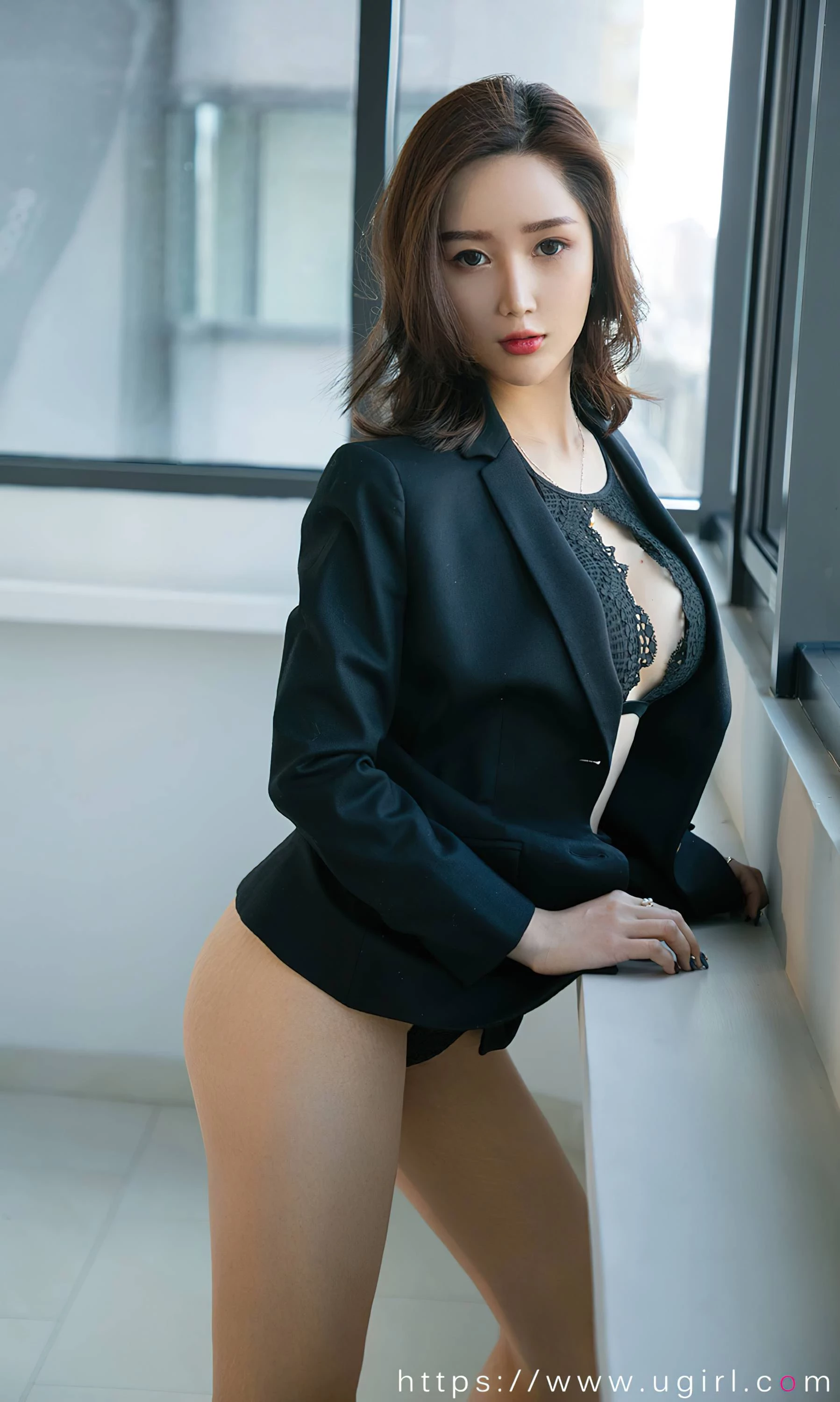 [Ugirls爱尤物]2023.01.28 No.2510 李莉莉 情难了[35P]