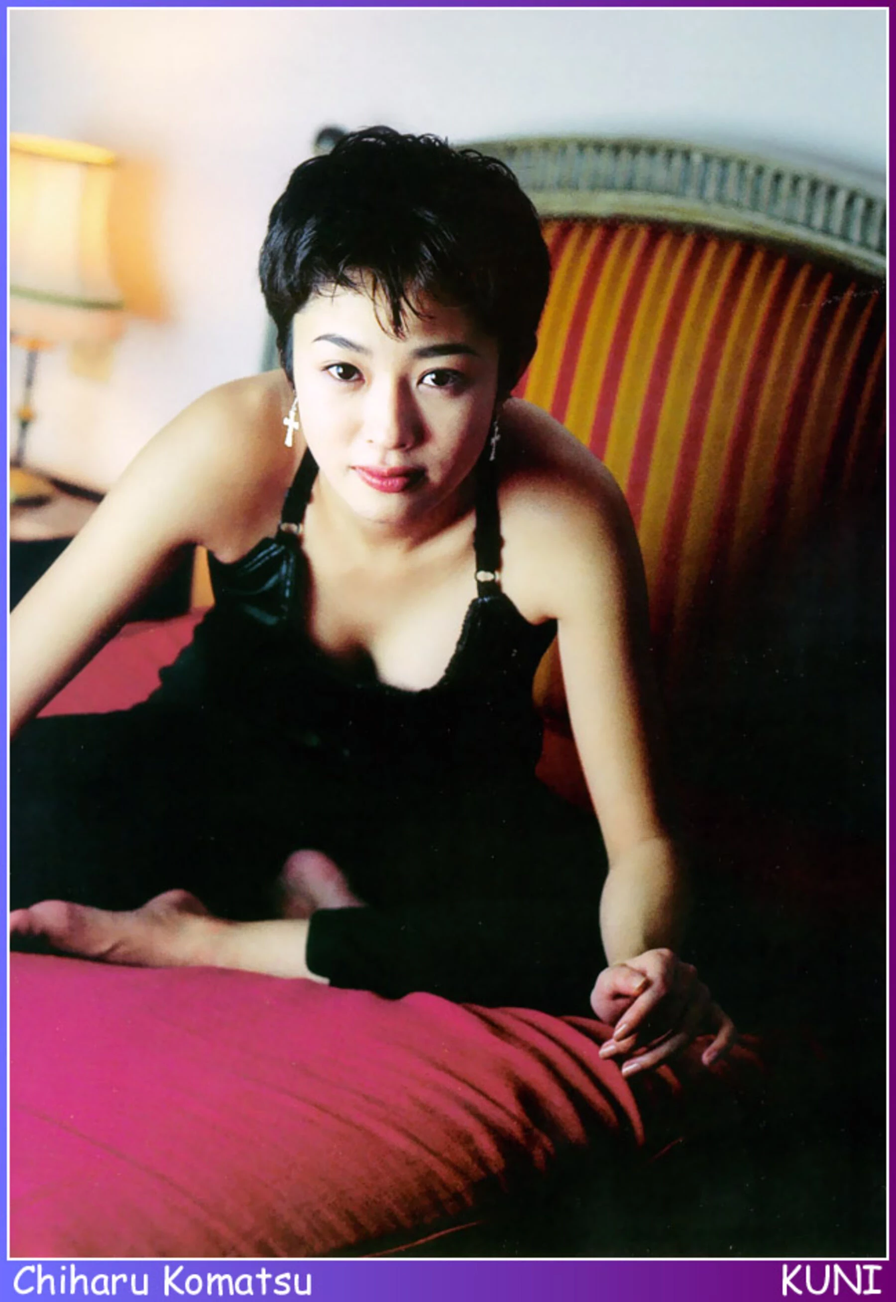 小松千春[Photo][KUNI Scan] [184P]