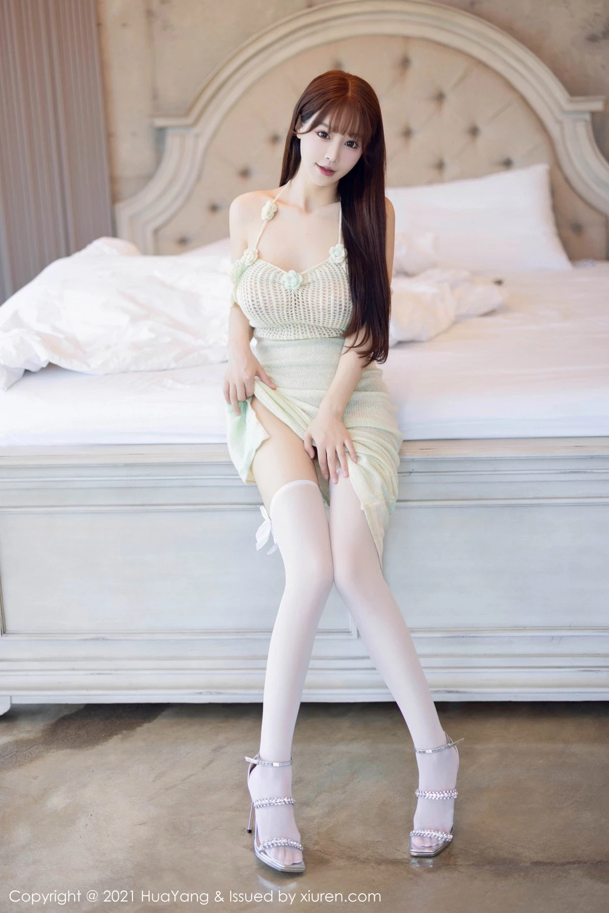 [HuaYang花漾]2023.09.15 Vol.547 朱可儿Flora 完整版无水印写真[80P]