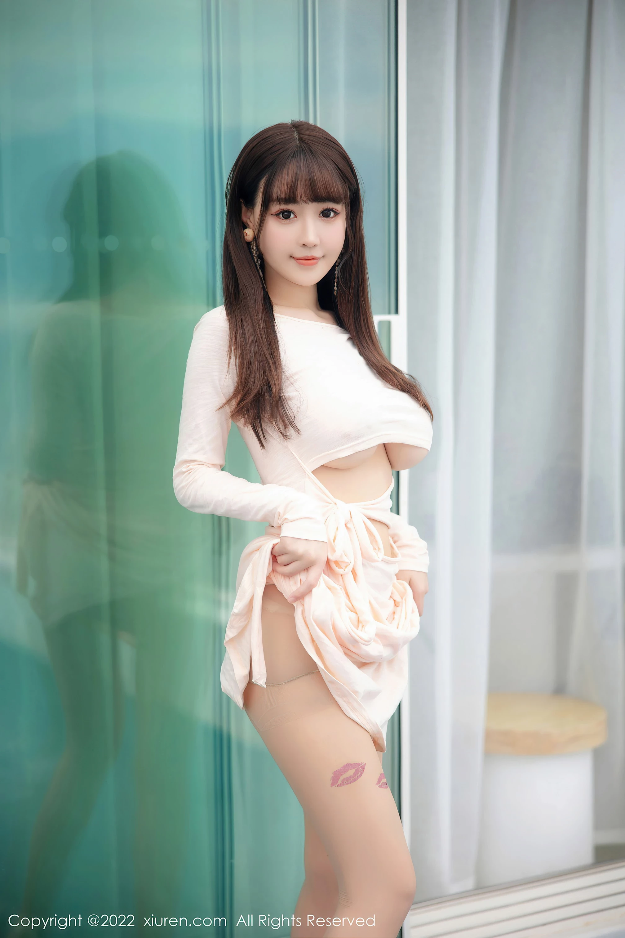 NO.5248 朱可儿Flora [90P]