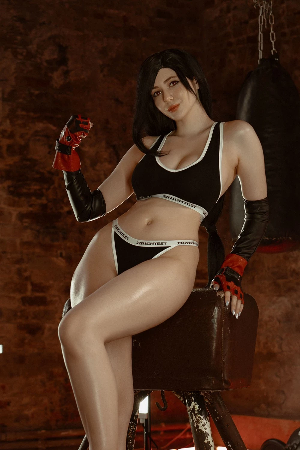 Alina Becker - Tifa