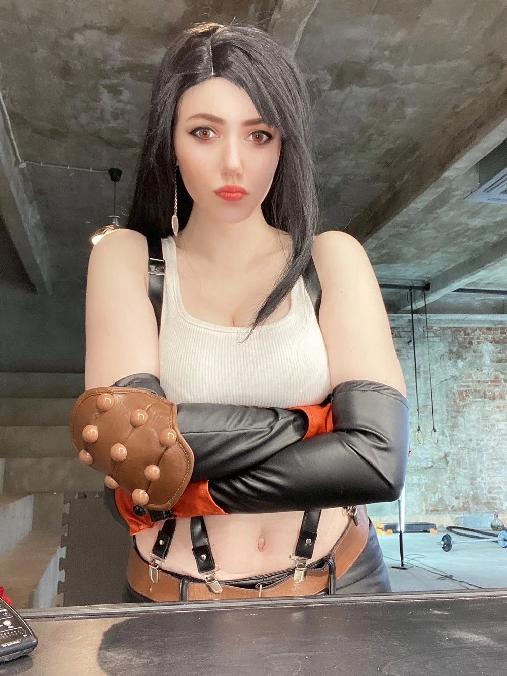 Alina Becker - Tifa