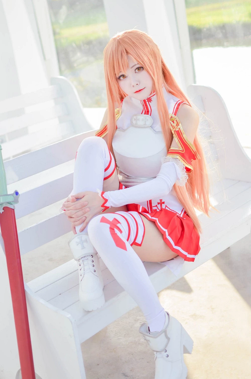 Arty Huang - Asuna