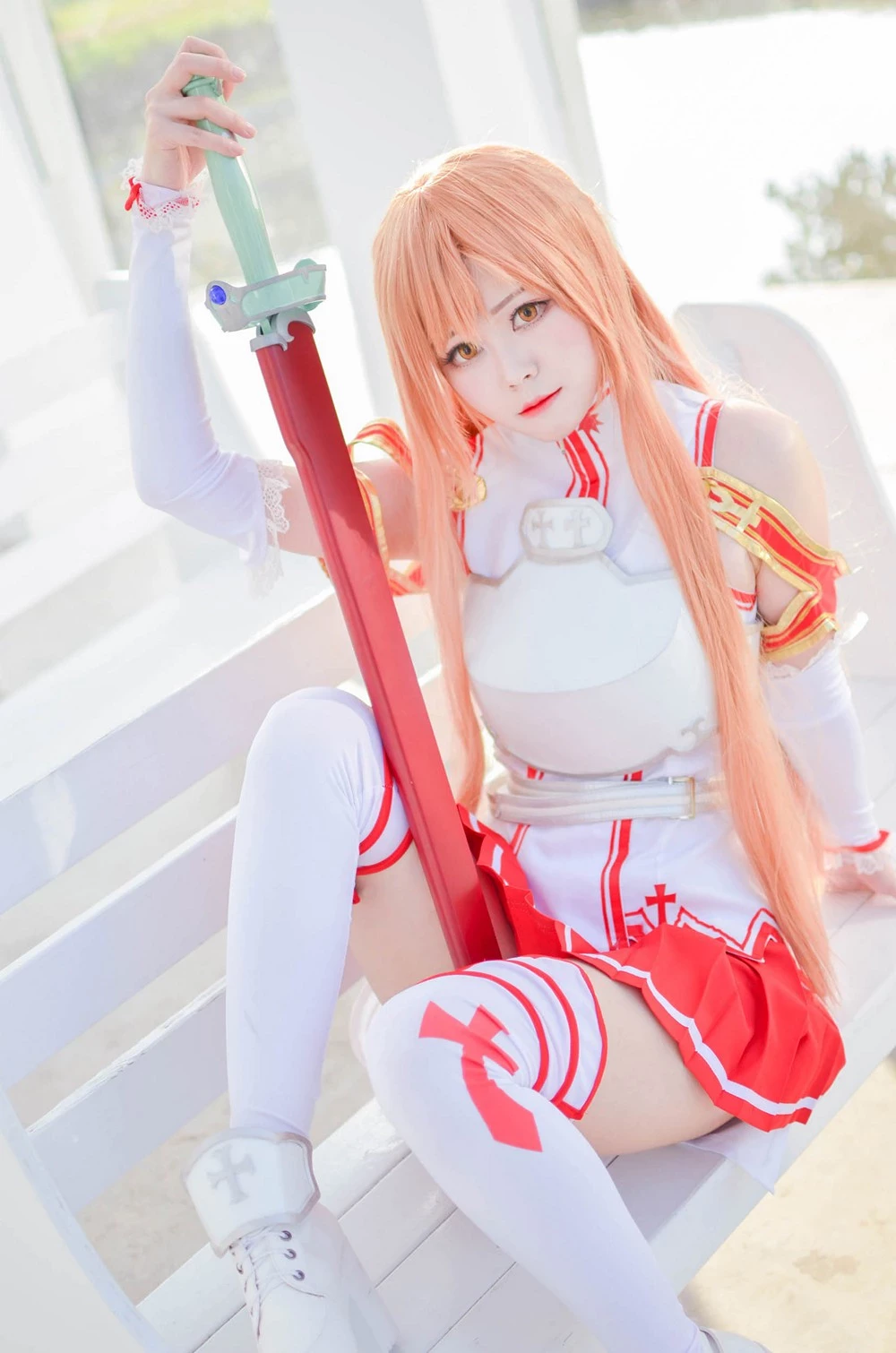 Arty Huang - Asuna