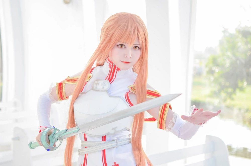 Arty Huang - Asuna