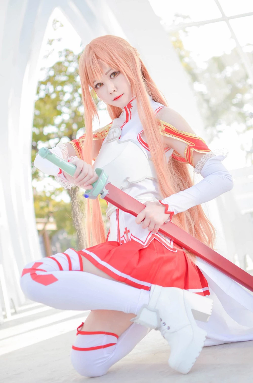 Arty Huang - Asuna