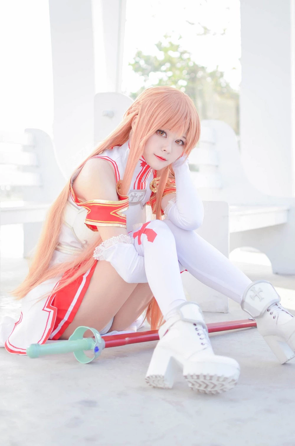 Arty Huang - Asuna