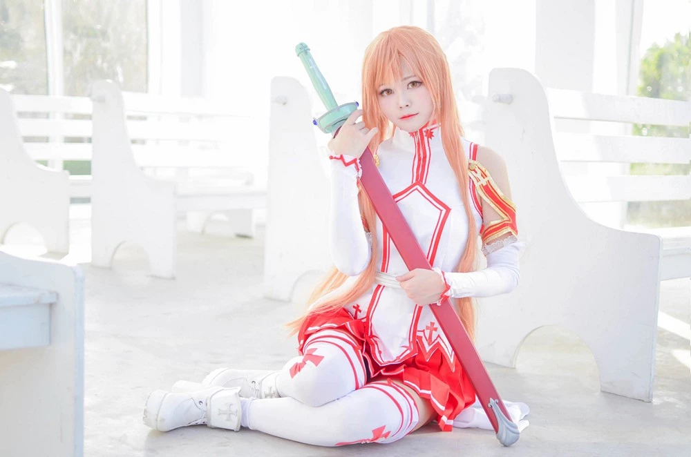 Arty Huang - Asuna