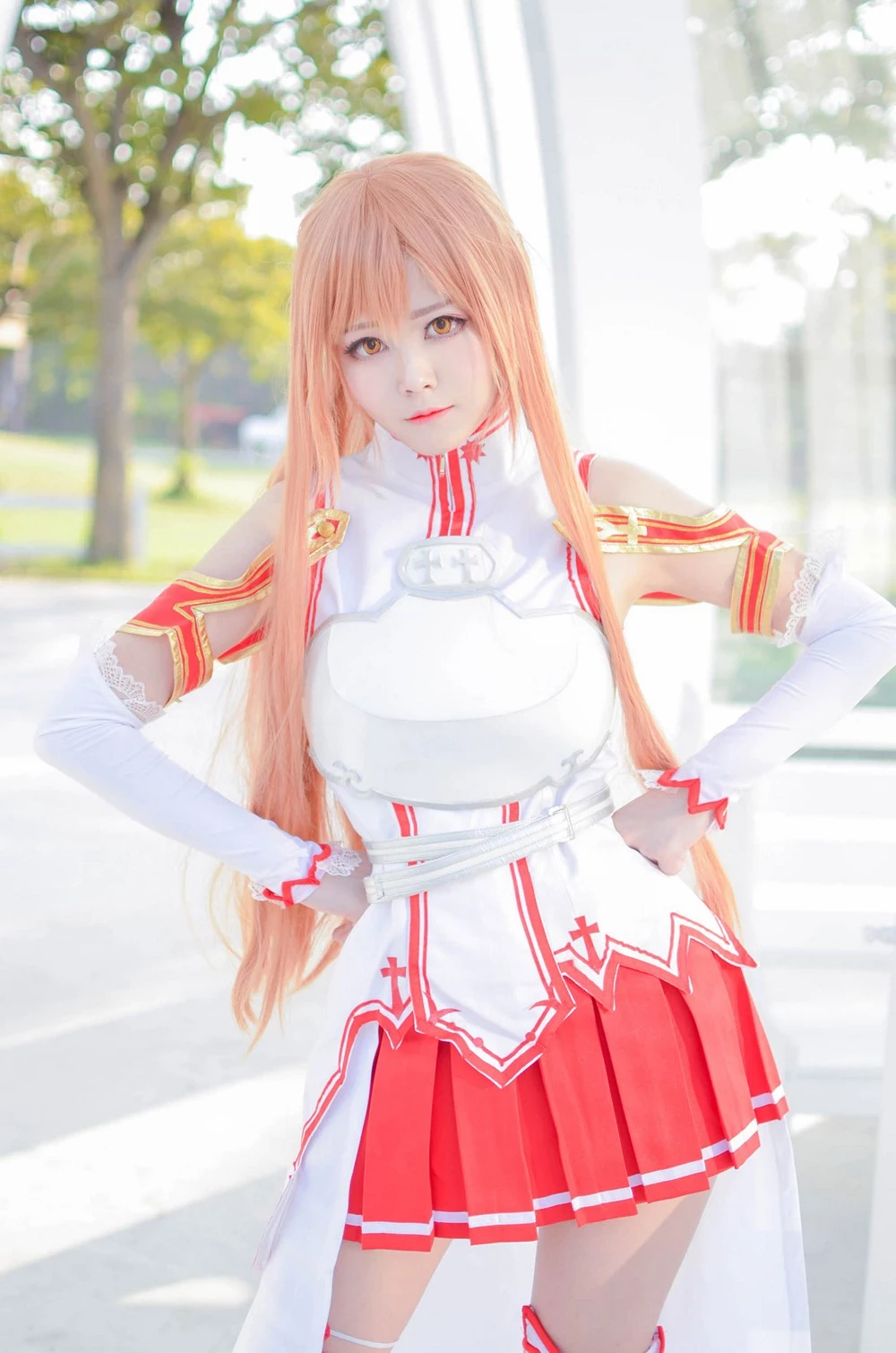 Arty Huang - Asuna