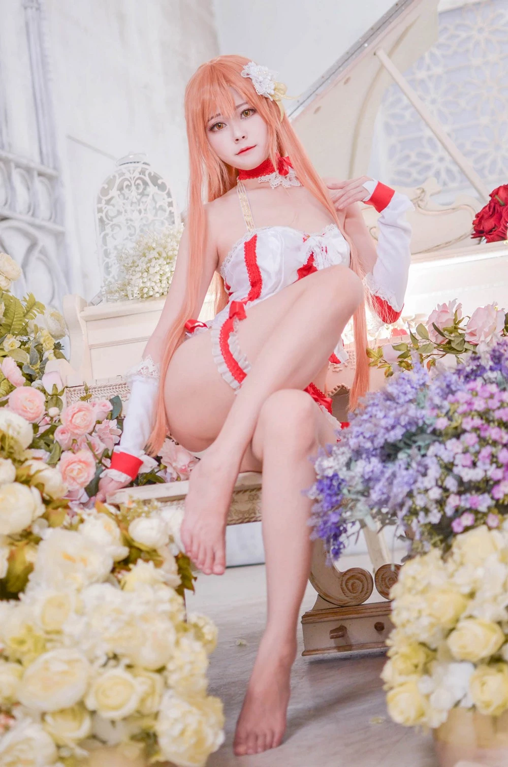 Arty Huang - Asuna