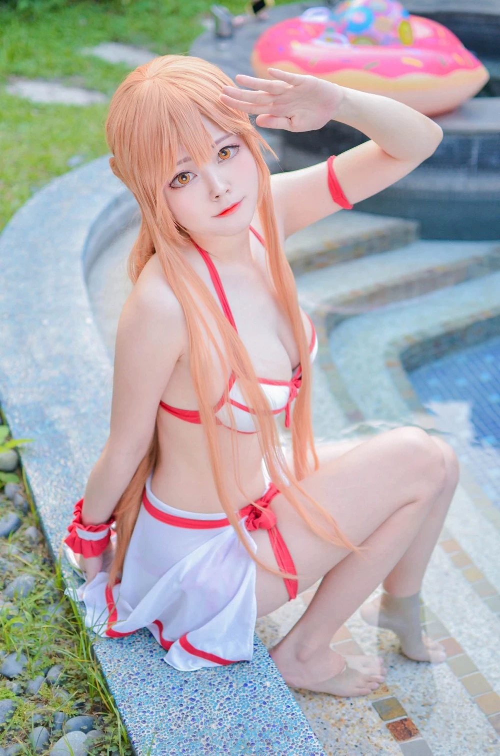 Arty Huang - Asuna