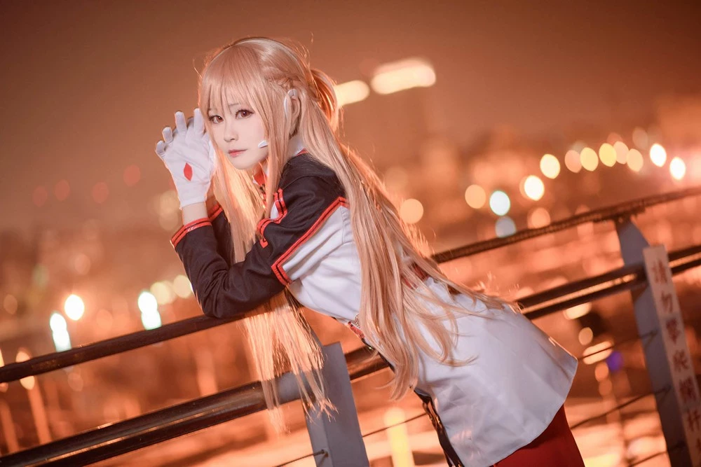 Arty Huang - Asuna