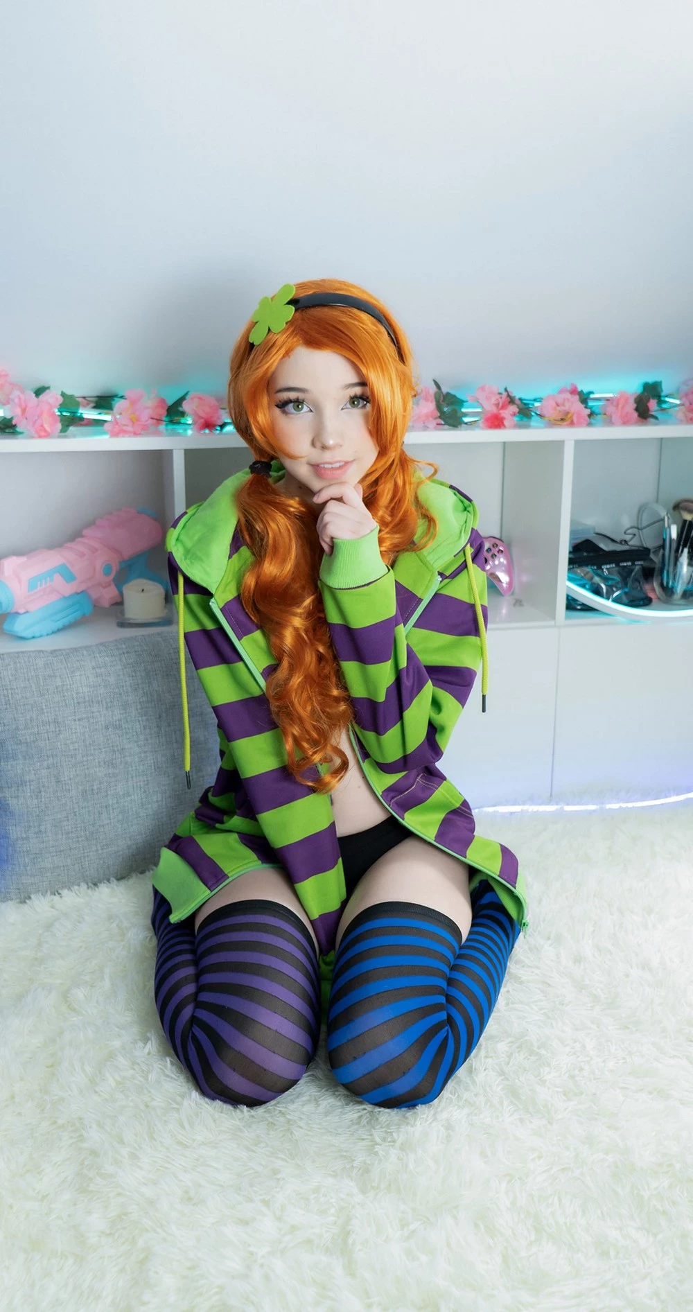 Alice Delish Vivian James Set