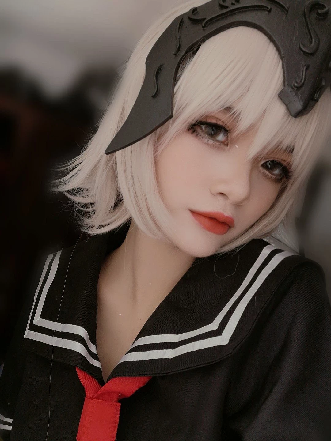 Azami Jalter Seifuku [14P]