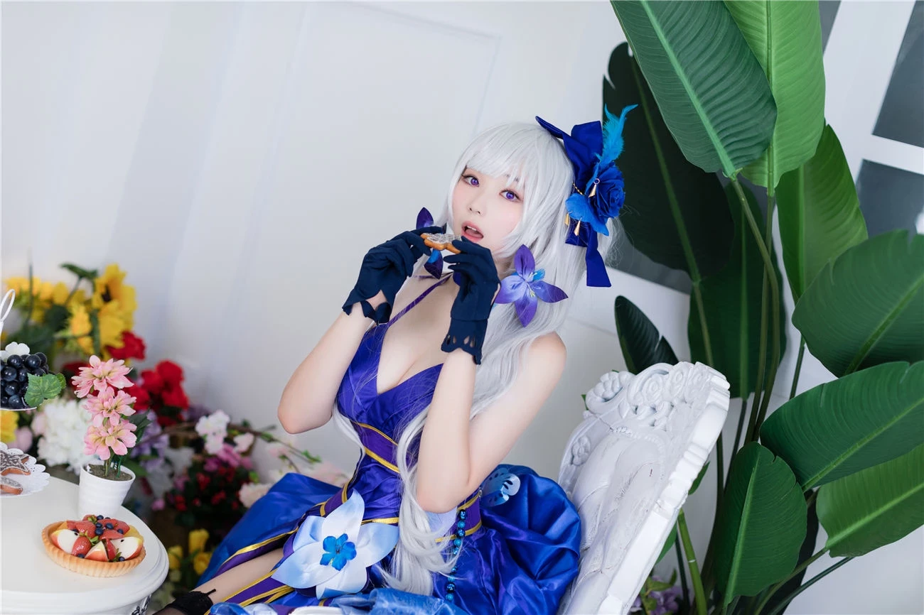 [BamBi寫真] Azur Lane Illustrious