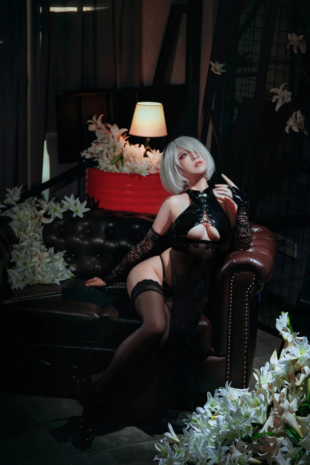 [BANBANKO] 2B Cheongsam ver. [Nier_ Automata]