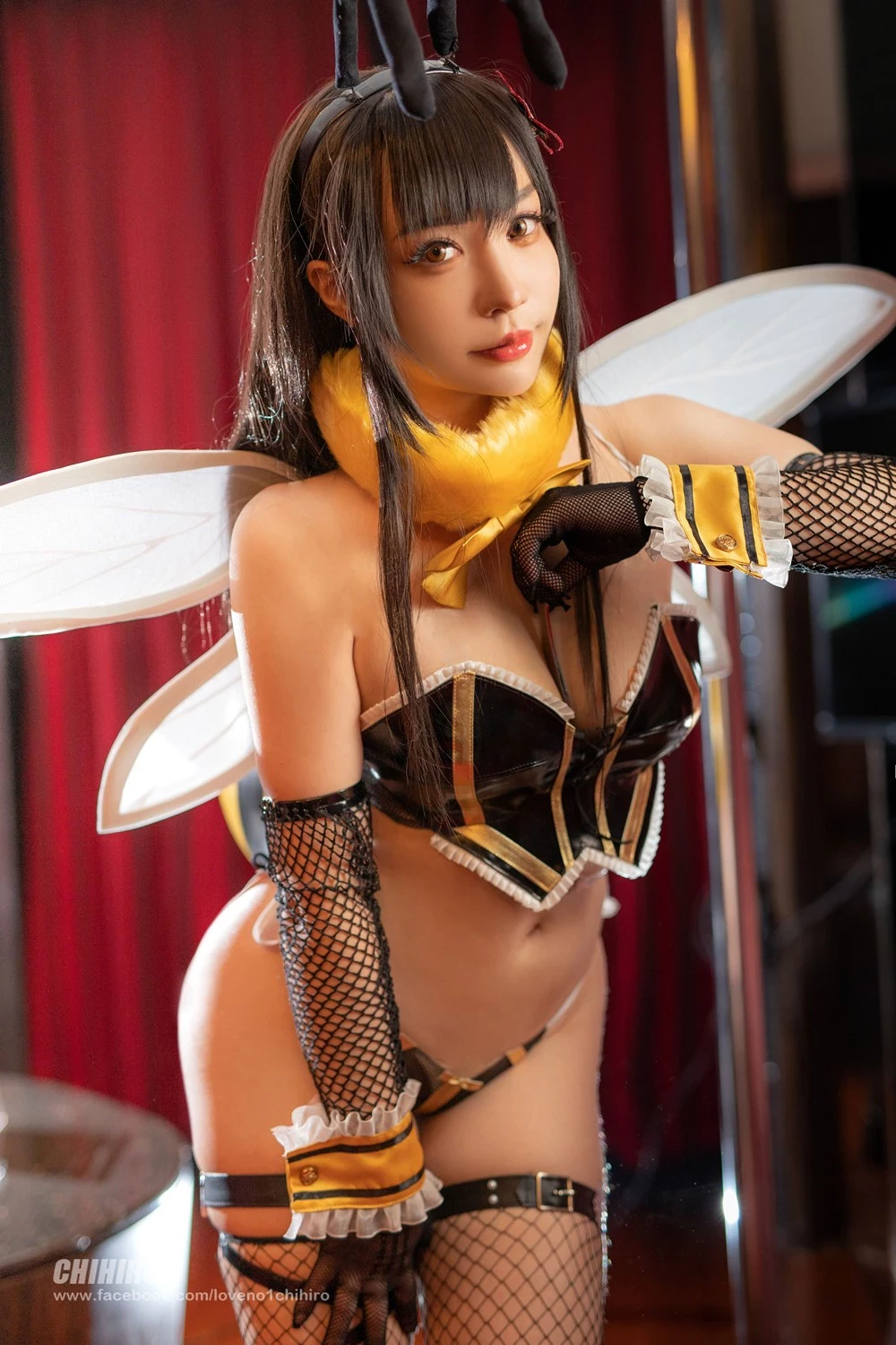 Chihiro Chang – Queen Bee Tifa