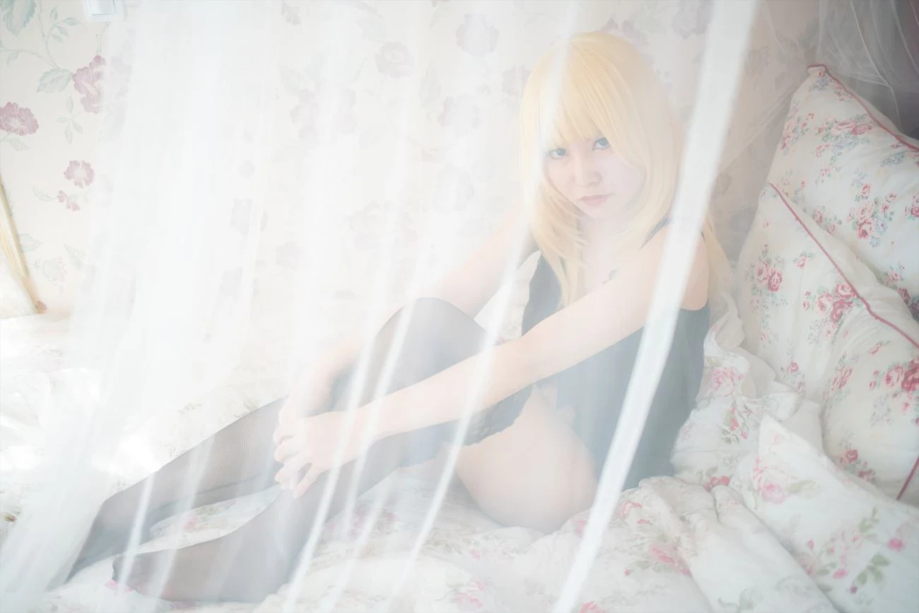 Cosplay Dans la cage 藤乃ゆりあ Dark Evangel [107P]