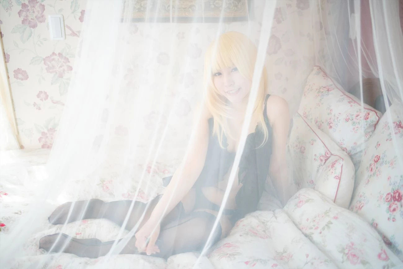 Cosplay Dans la cage 藤乃ゆりあ Dark Evangel [107P]