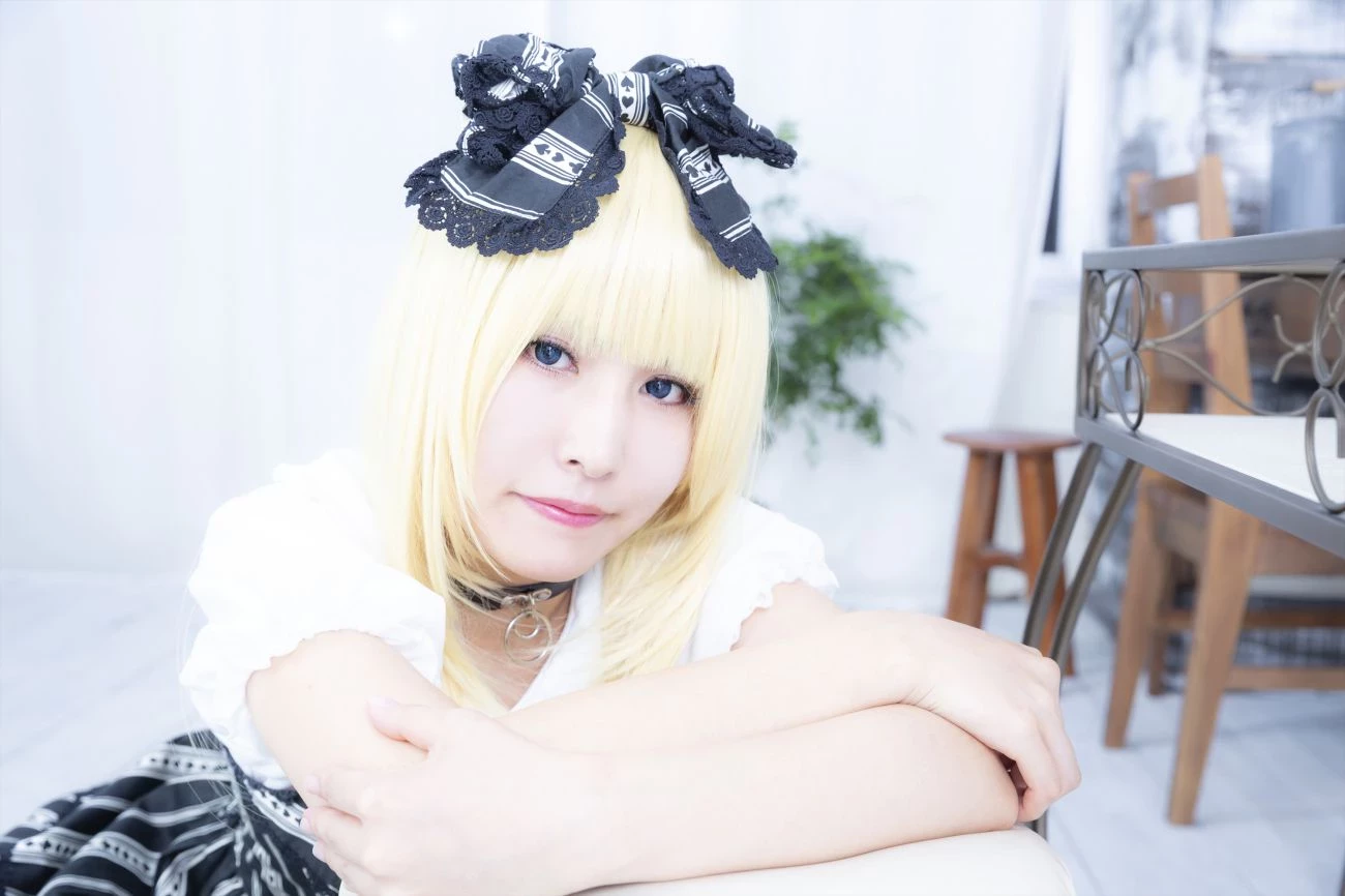 Cosplay Dans la cage 藤乃ゆりあ Dark Evangel [107P]