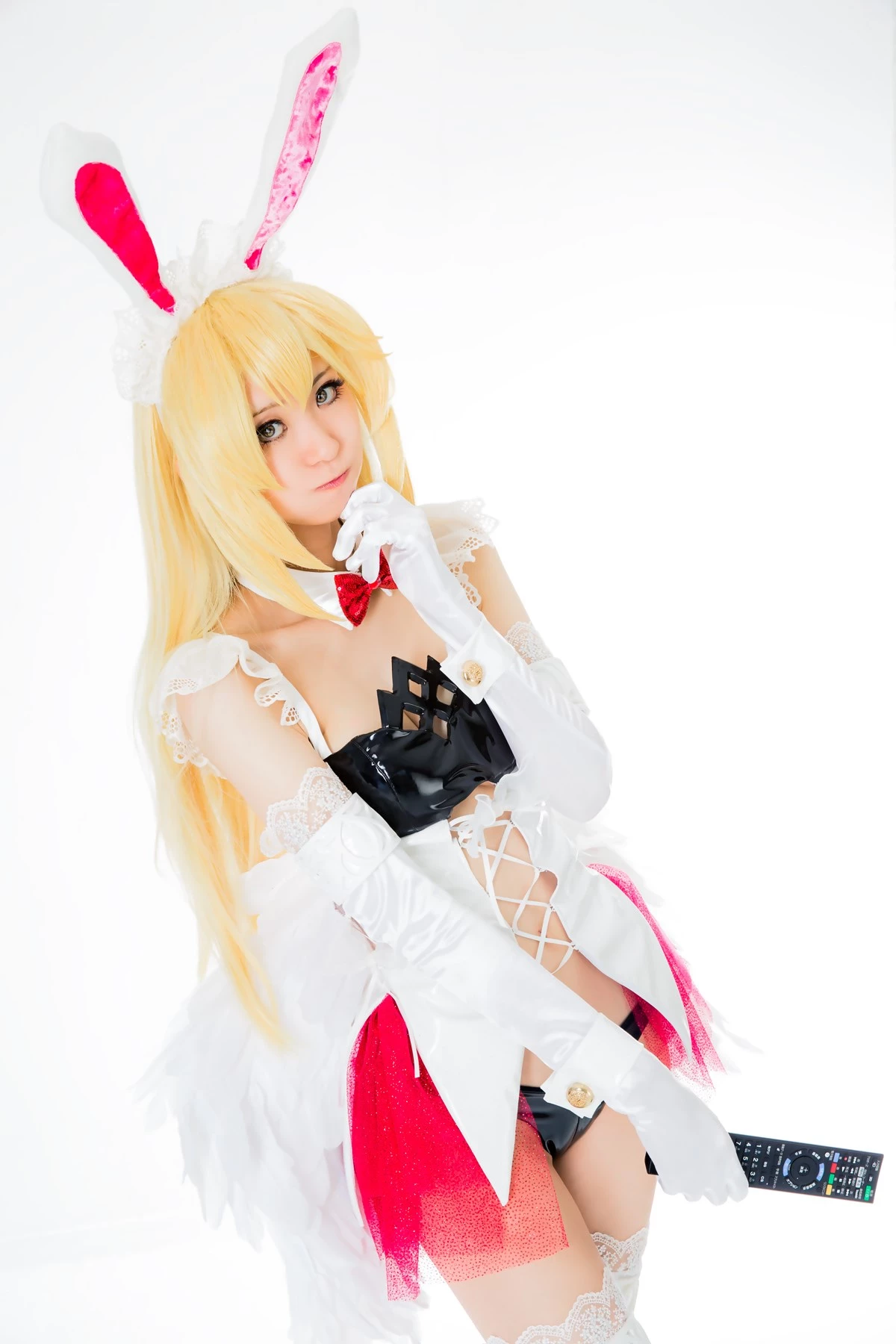 CosplayMikehouse - COS Level 5 Angel Bunny