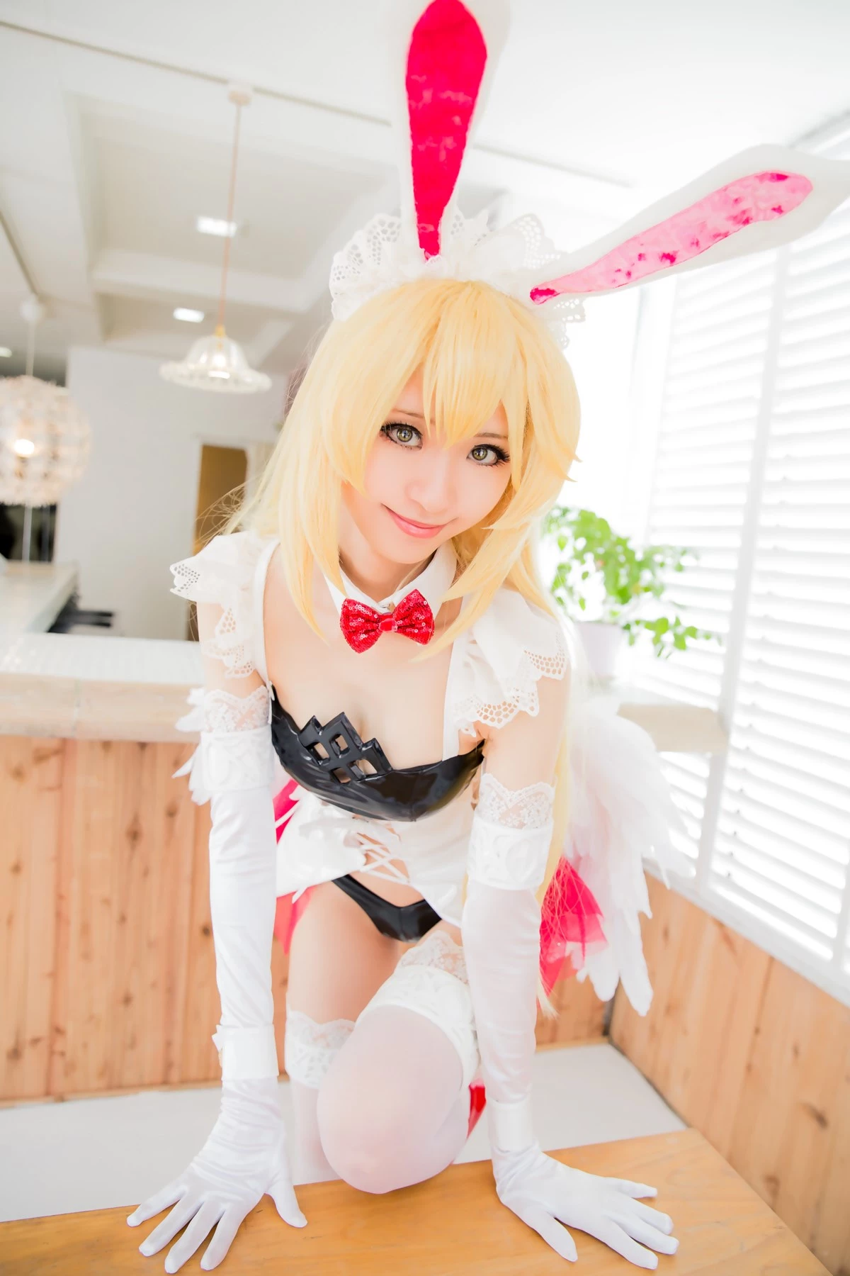 CosplayMikehouse - COS Level 5 Angel Bunny