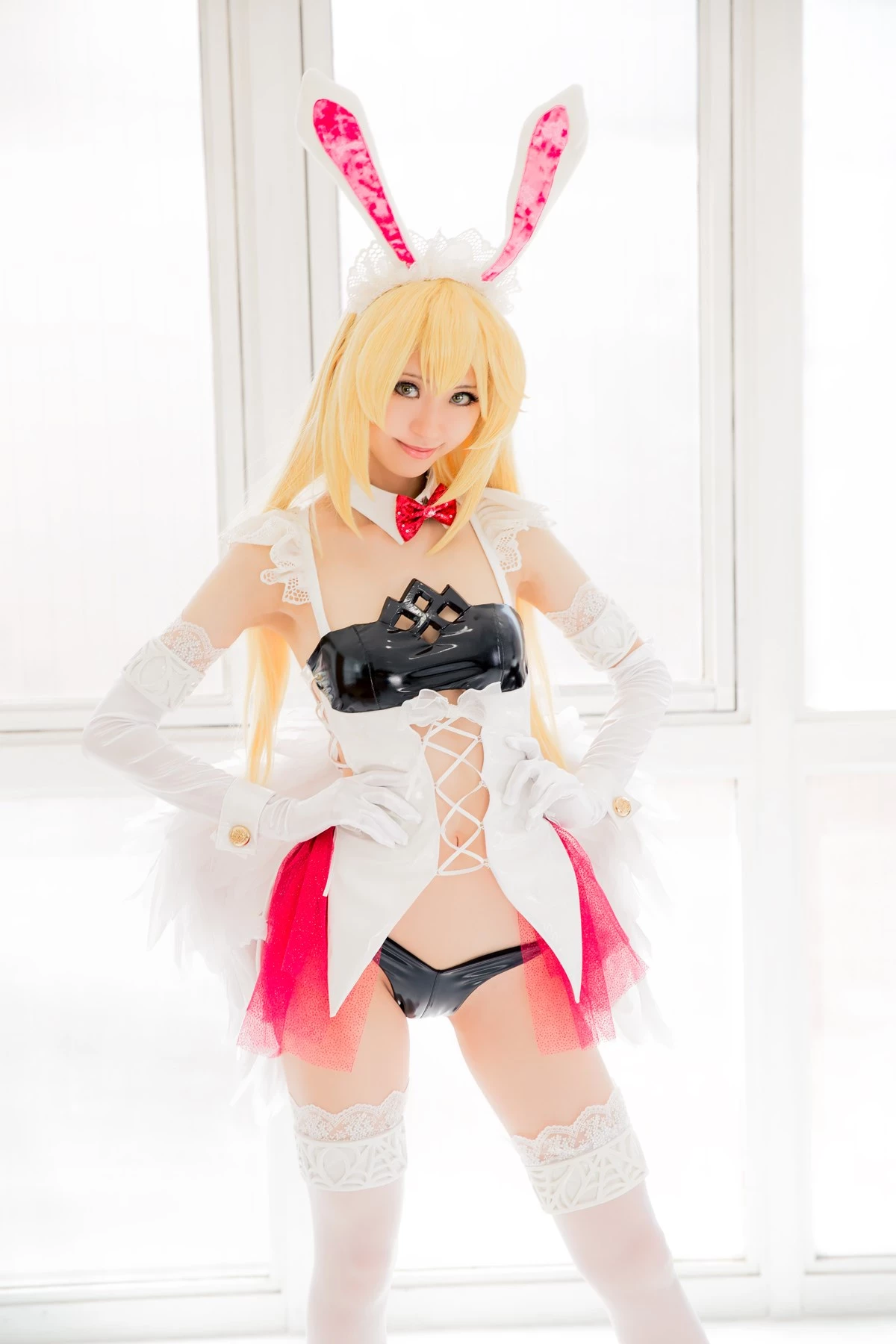 CosplayMikehouse - COS Level 5 Angel Bunny