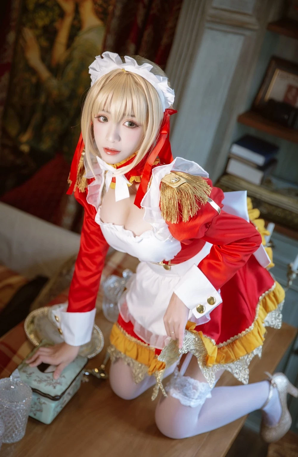 [Cosplayer] Liuyi Miao Collection [2020-12-20 update]