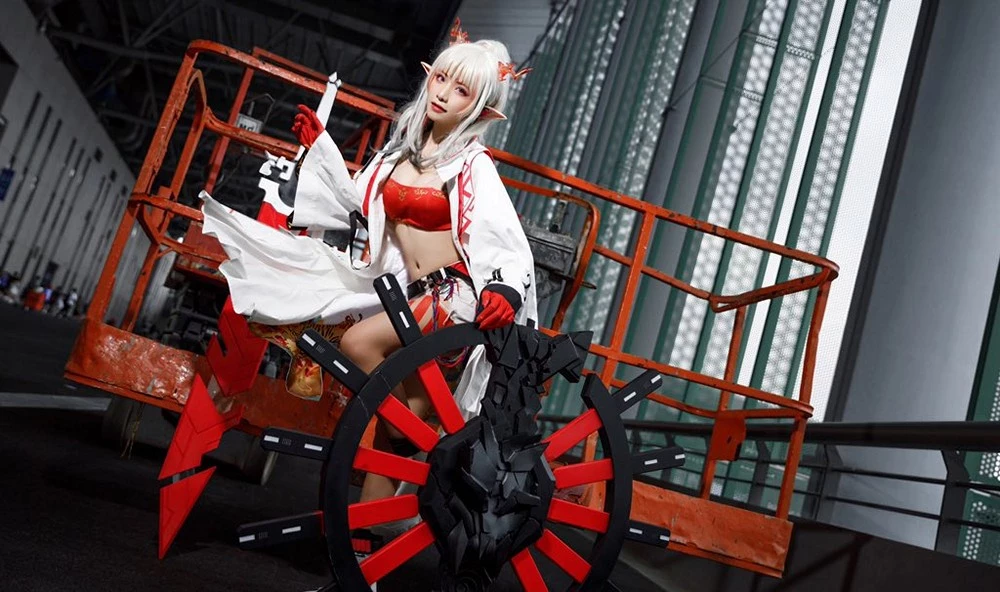 [Cosplayer] Liuyi Miao Collection [2020-12-20 update]