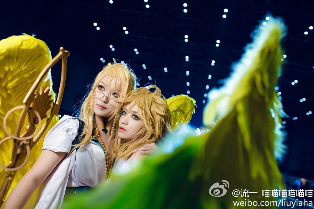 [Cosplayer] Liuyi Miao Collection [2020-12-20 update]