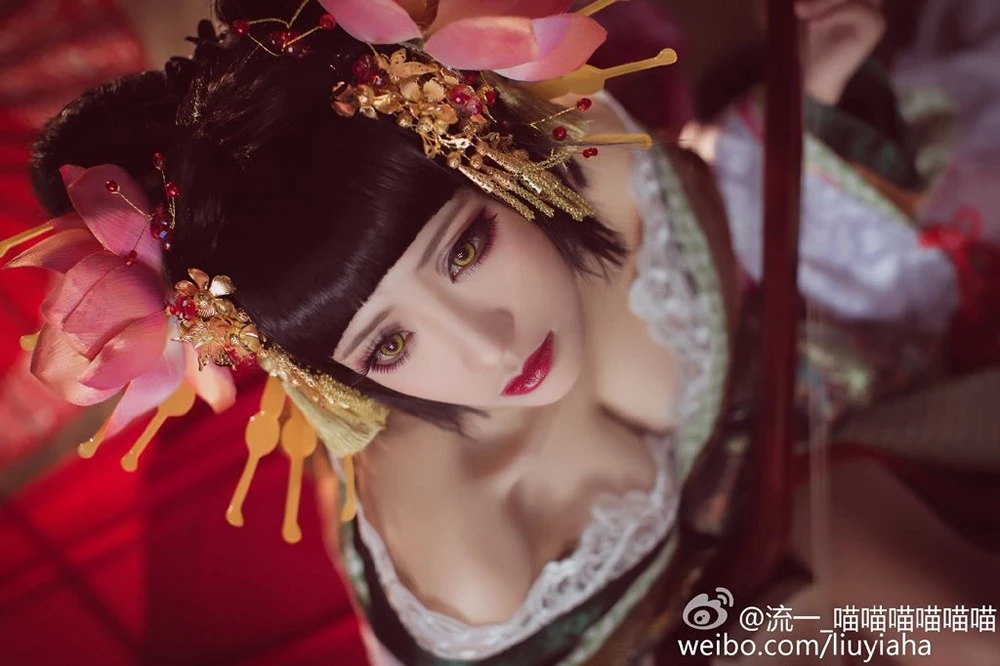 [Cosplayer] Liuyi Miao Collection [2020-12-20 update]