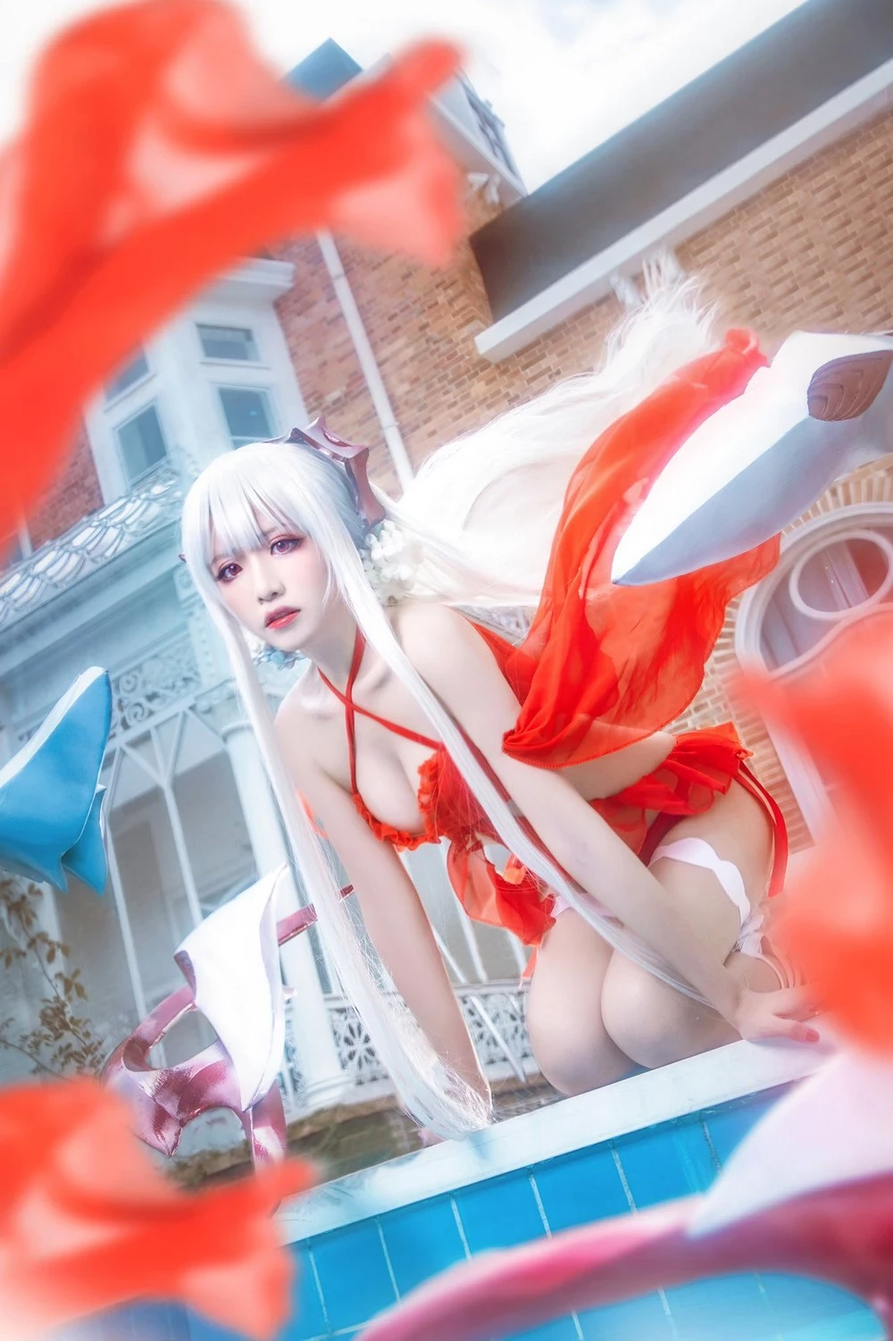 [Cosplayer] Liuyi Miao Collection [2020-12-20 update]