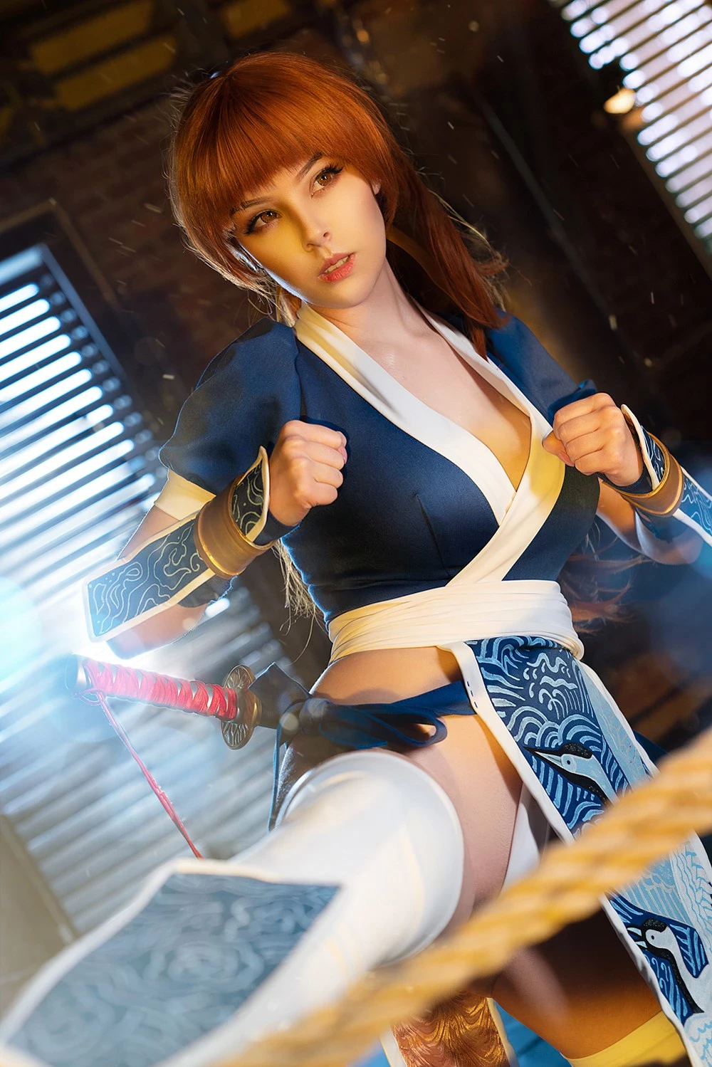 Disharmonica - Dead or Alive - Kasumi