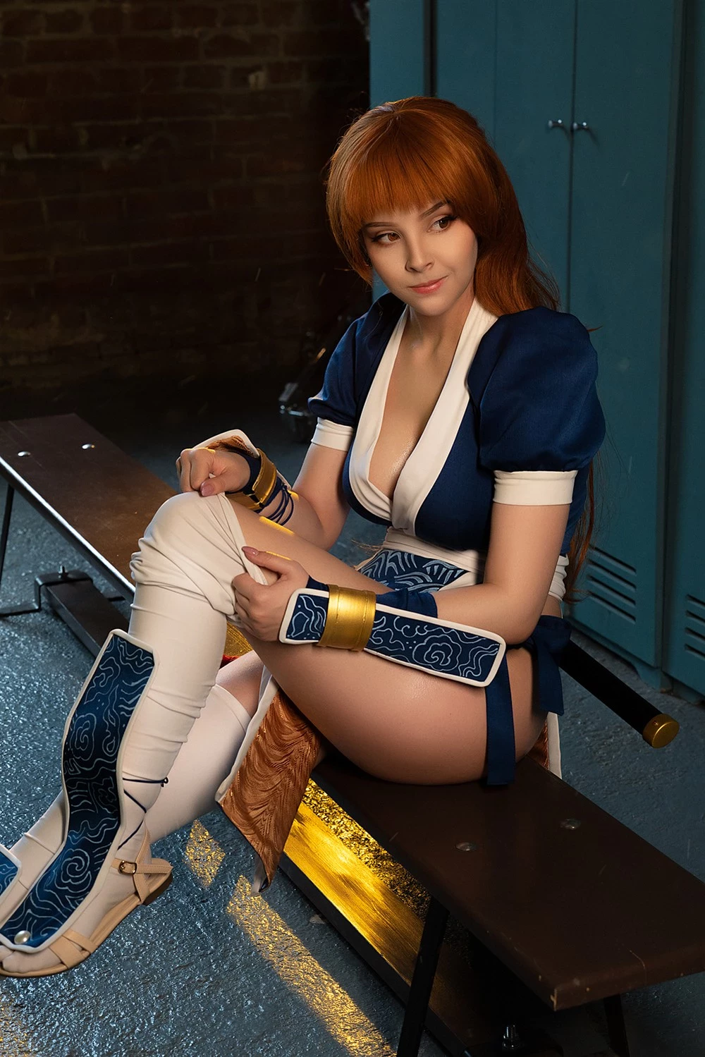 Disharmonica - Dead or Alive - Kasumi