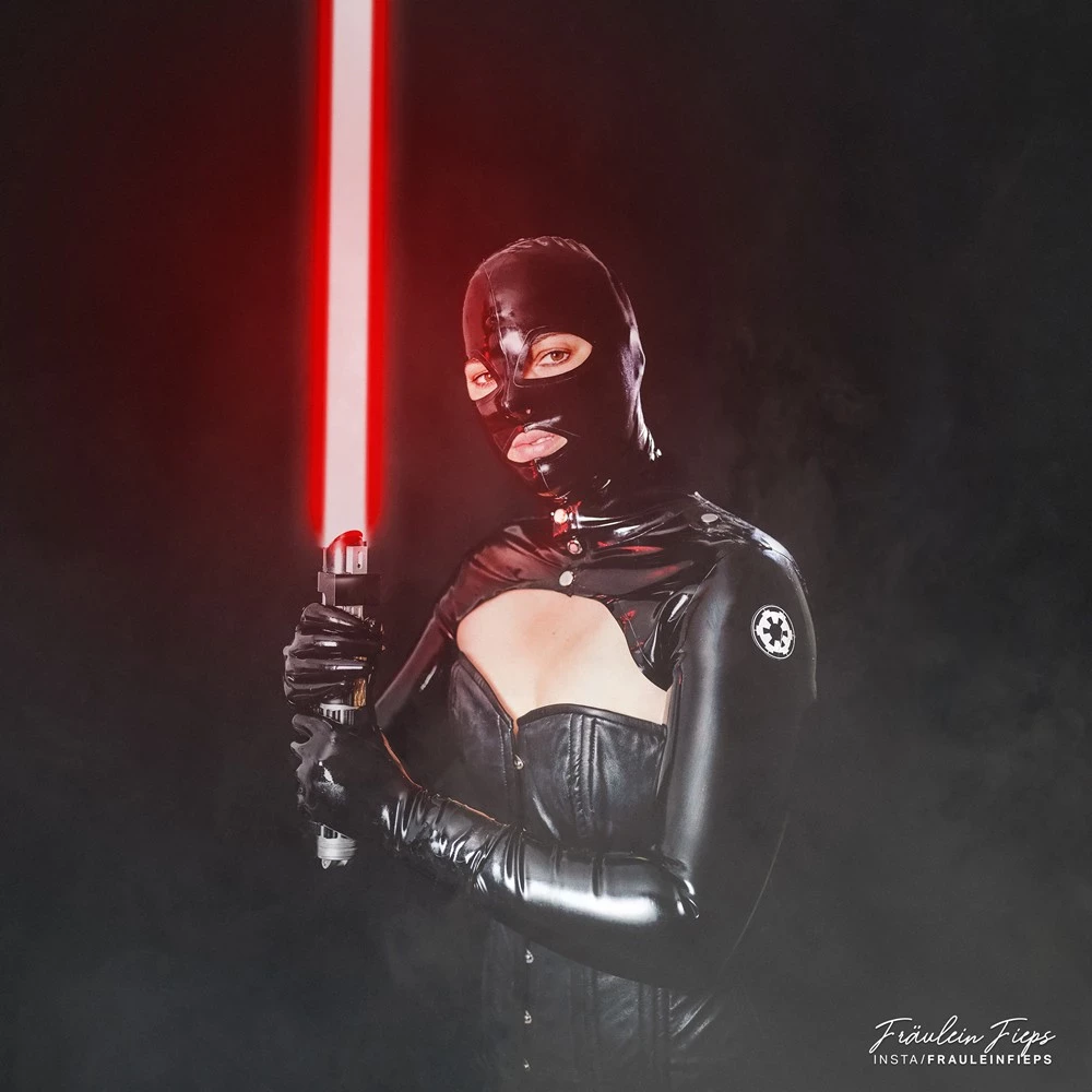 [FrauleinFieps] Rubber Sith