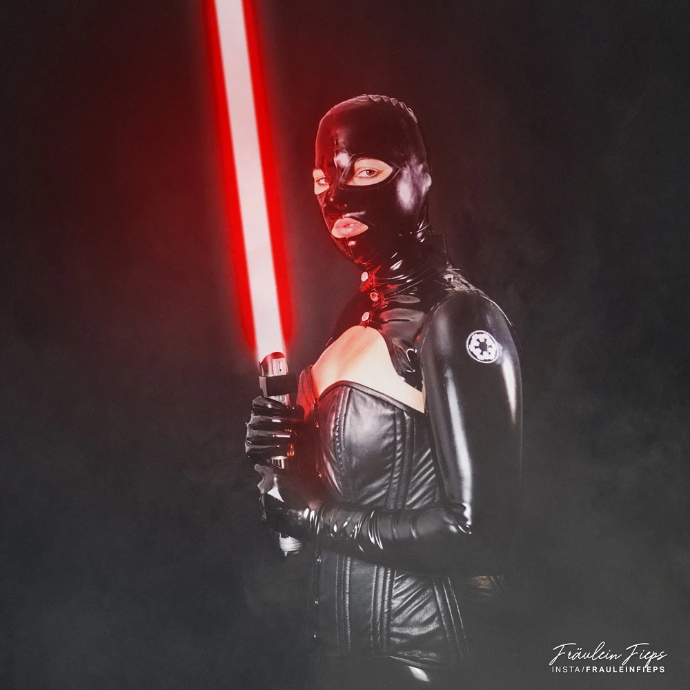 [FrauleinFieps] Rubber Sith