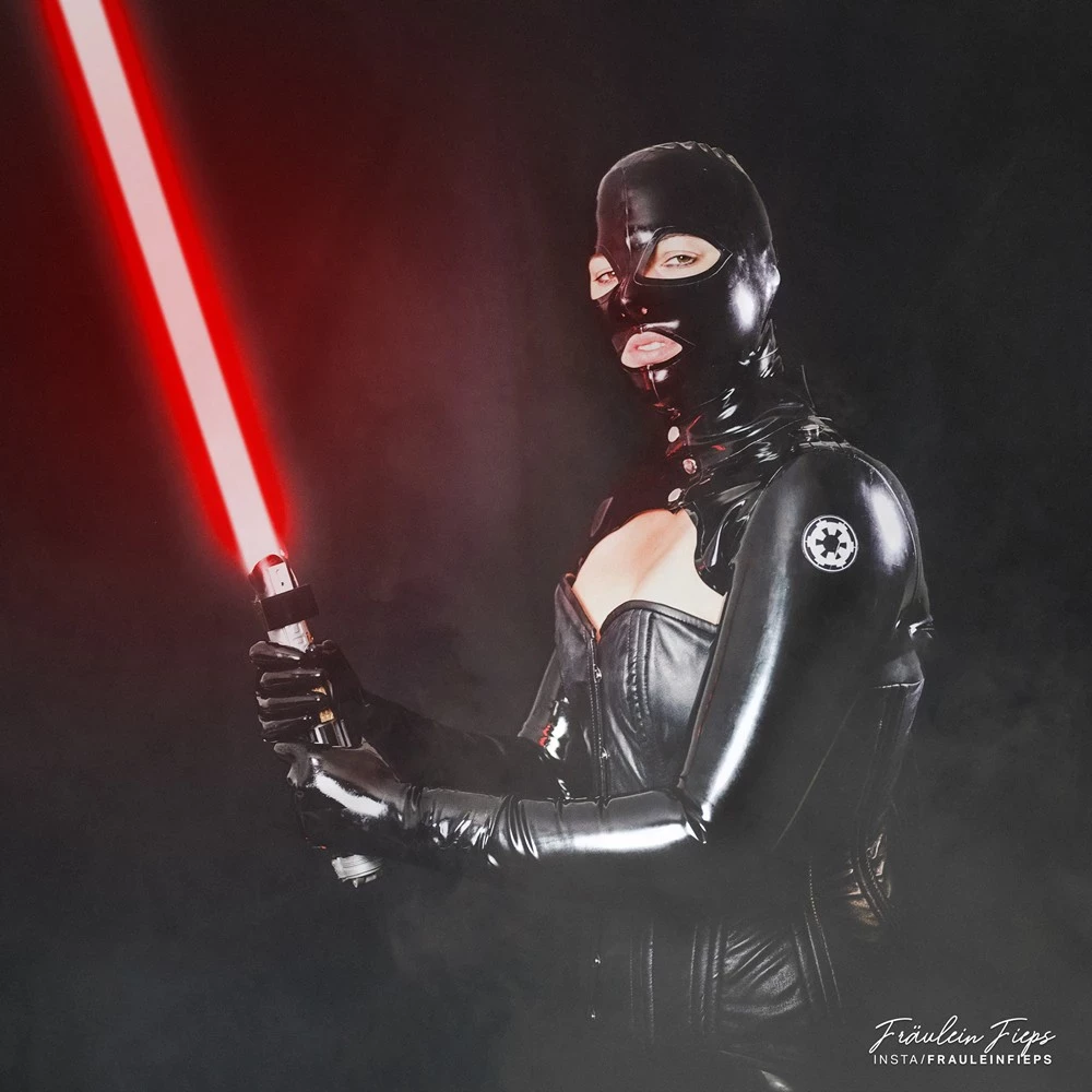 [FrauleinFieps] Rubber Sith