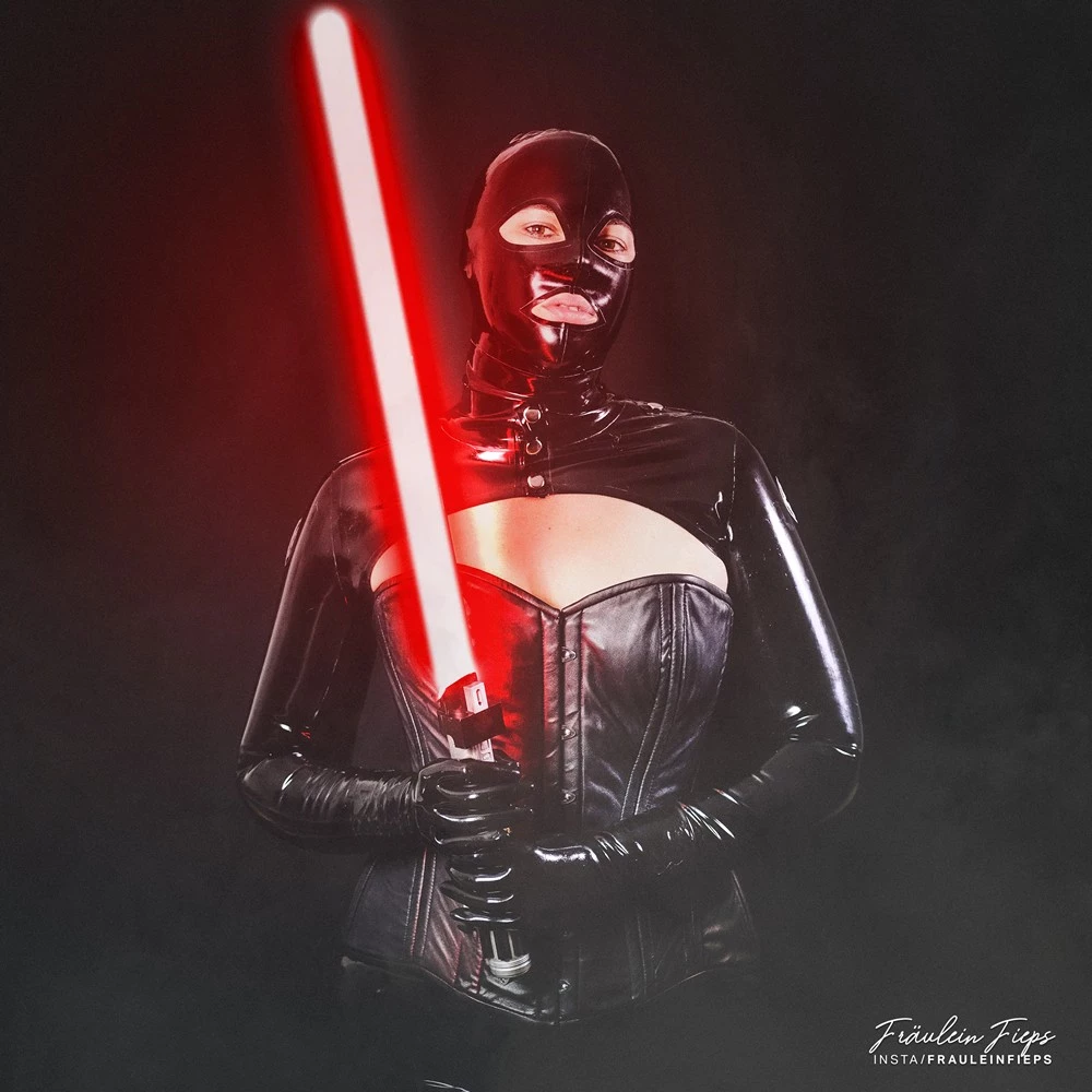 [FrauleinFieps] Rubber Sith