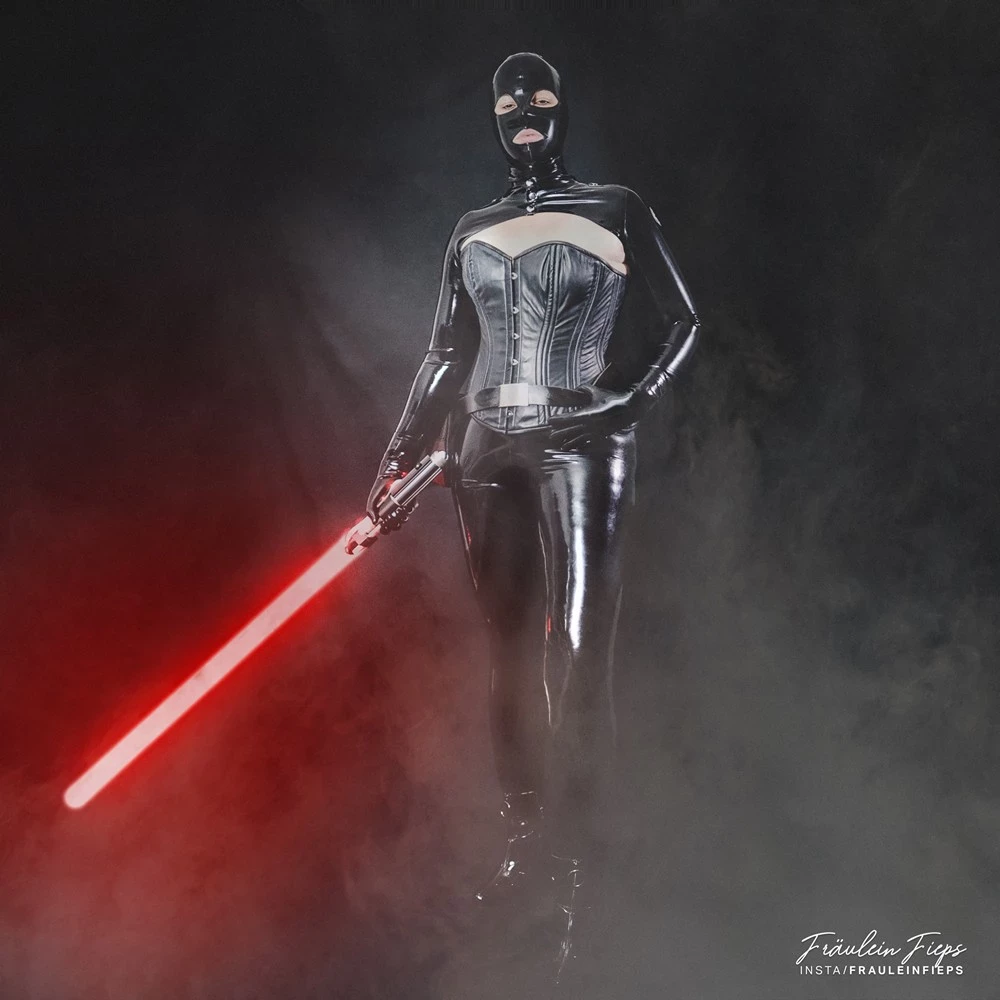 [FrauleinFieps] Rubber Sith