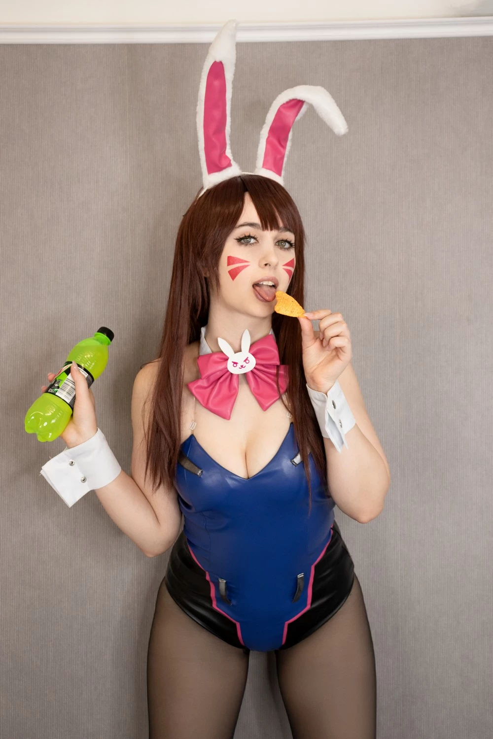 Gumiho.arts - D.Va Bunny [Overwatch]