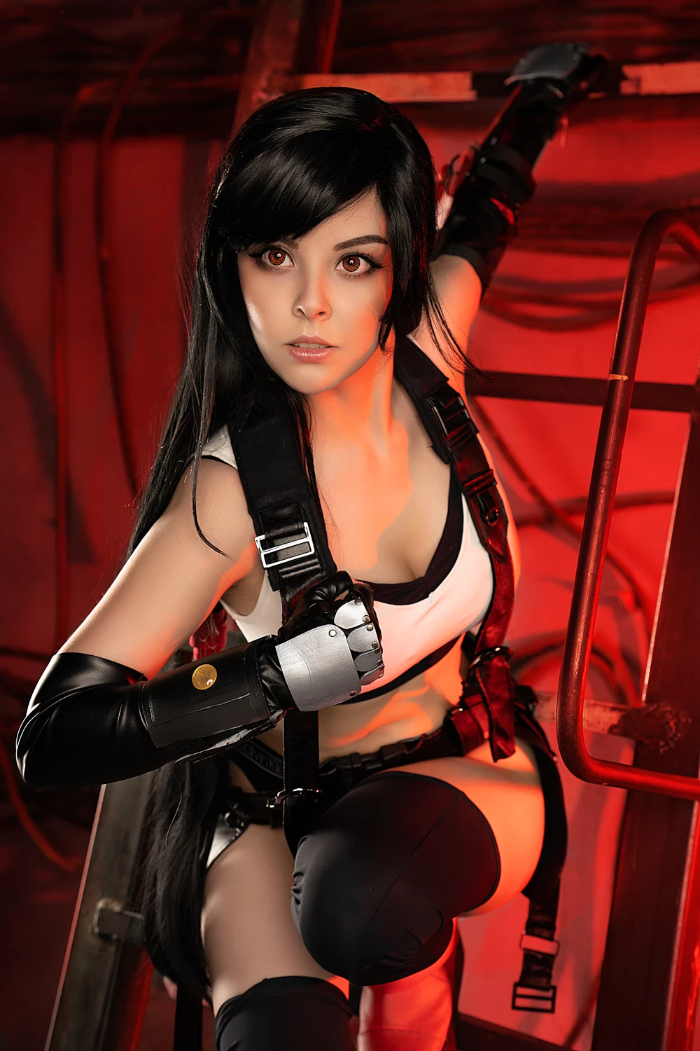 Helly von Valentine - Tifa Lockhart