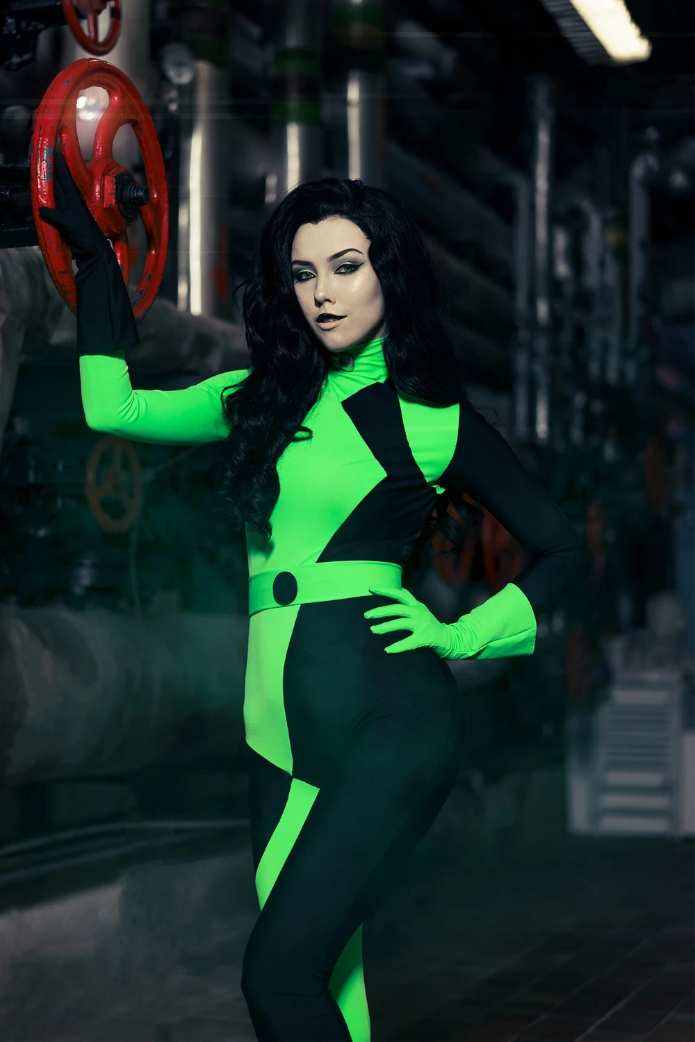 Helen Stifler - Shego