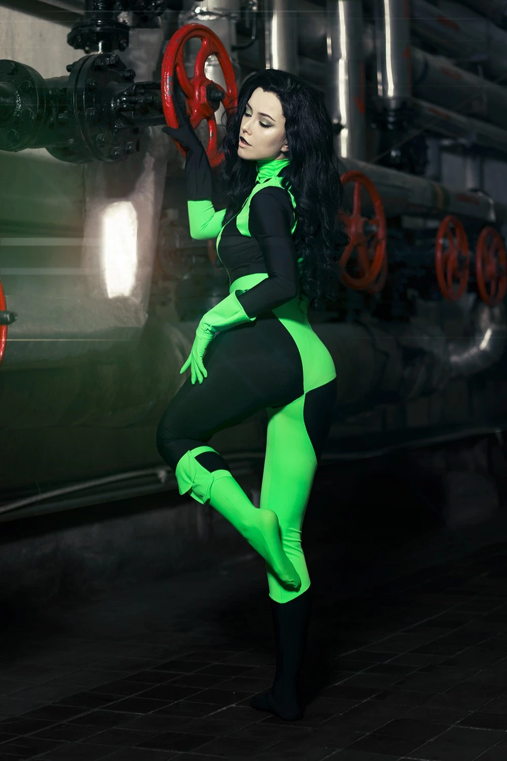 Helen Stifler - Shego