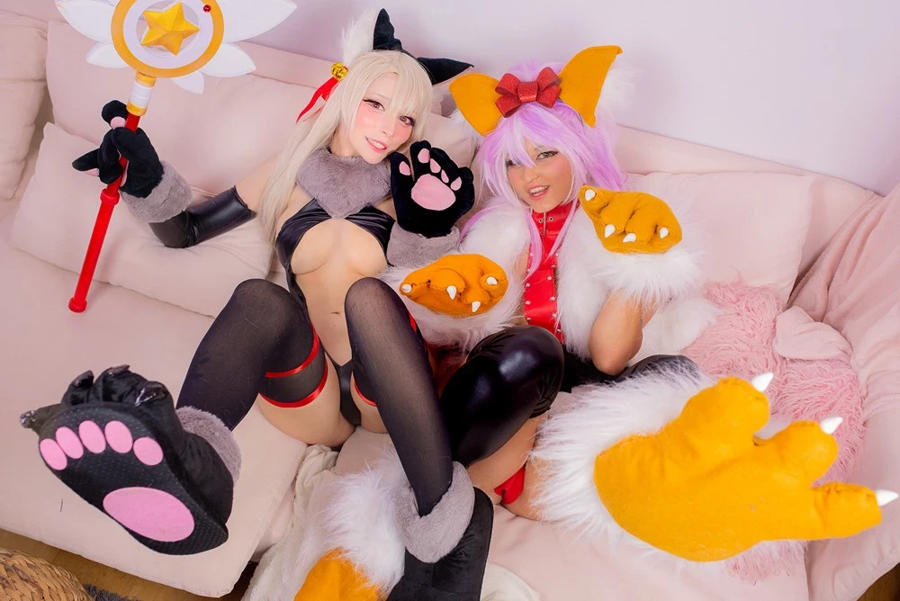 Katyuska Moonfox - Astolfo