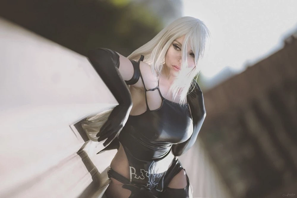 Katyuska Moonfox - A2 - [NieR - Automata]