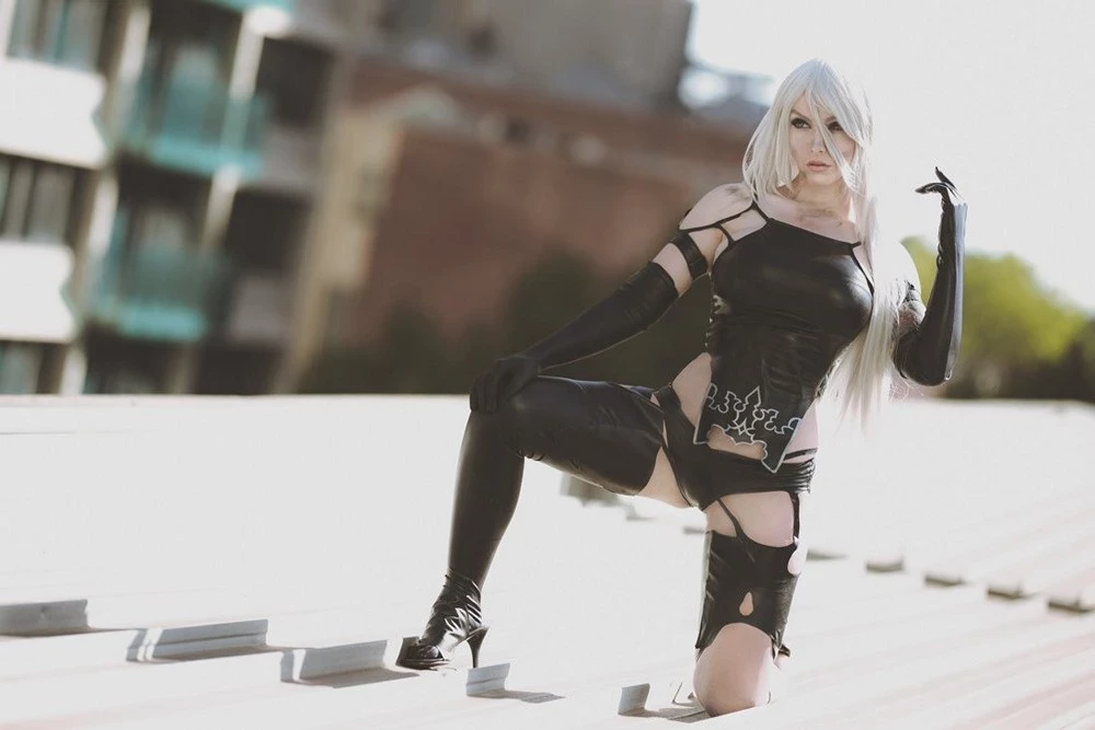 Katyuska Moonfox - A2 - [NieR - Automata]