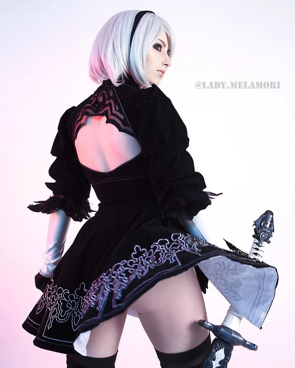 Lady Melamori 2B Set