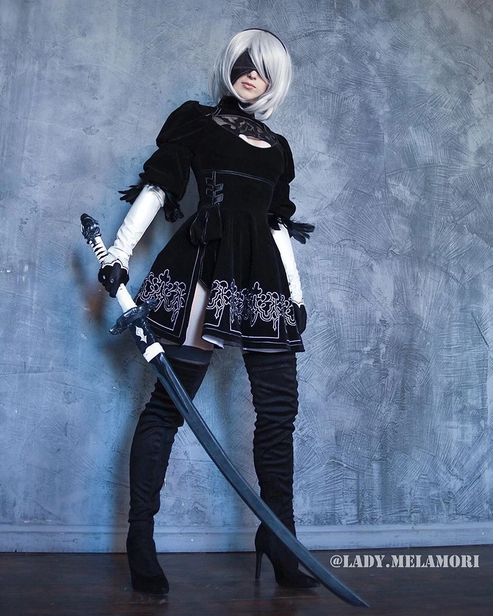 Lady Melamori 2B Set