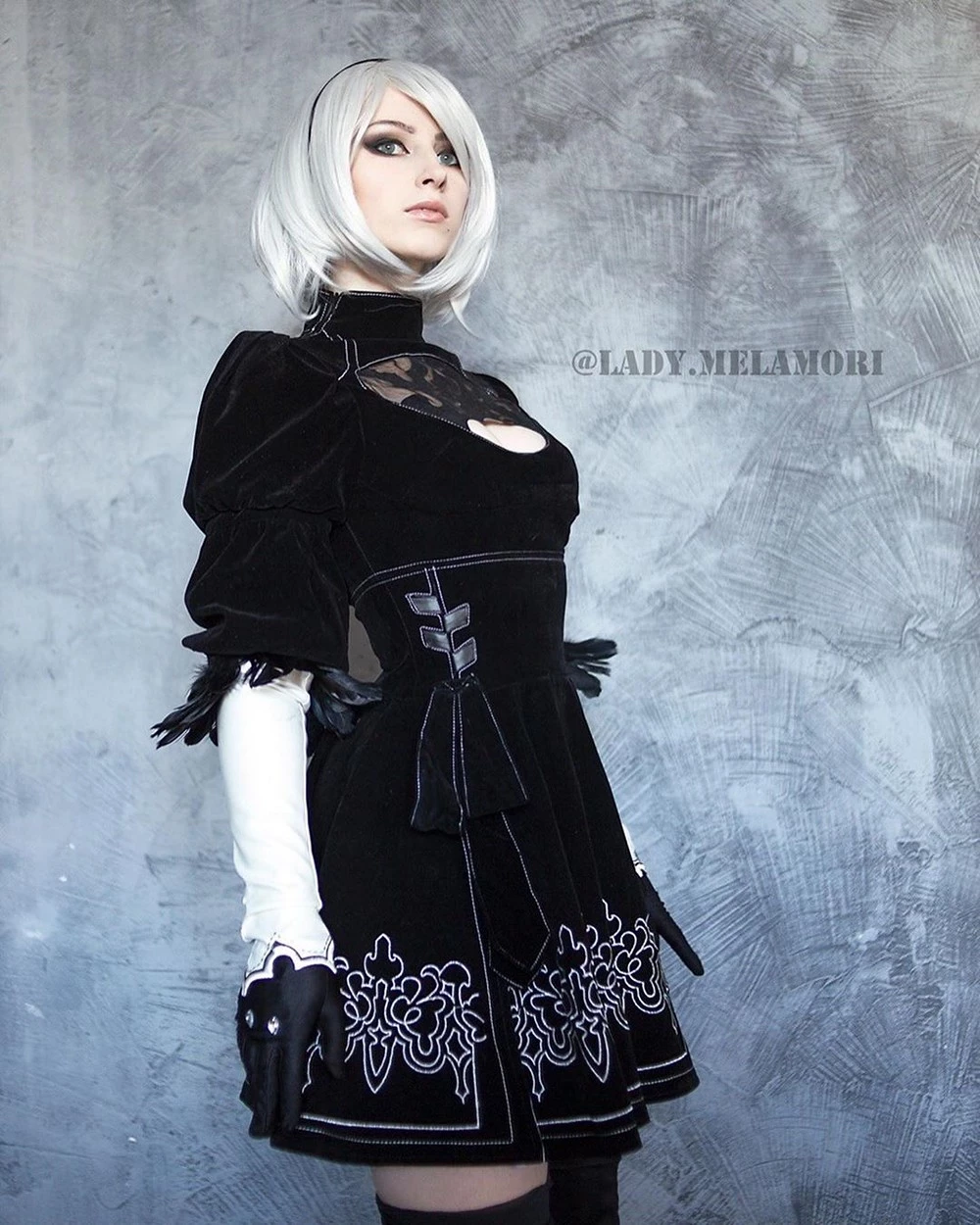 Lady Melamori 2B Set